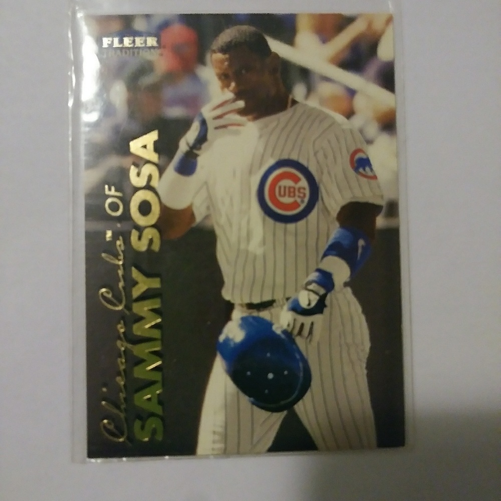 Sammy sosa
